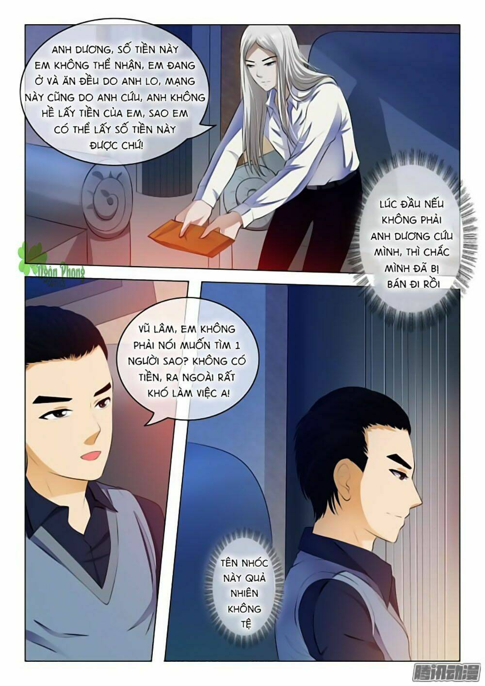 băng sơn thủ tế chapter 44 - Trang 2