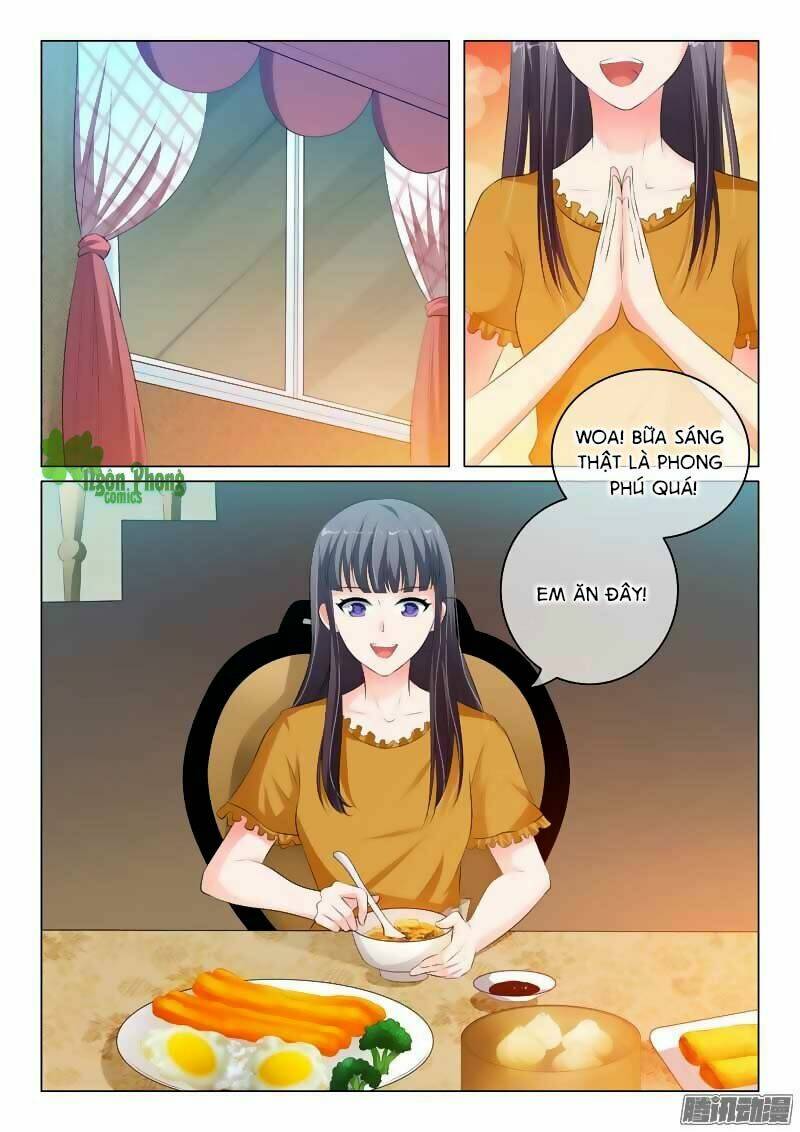 băng sơn thủ tế chapter 87 - Trang 2