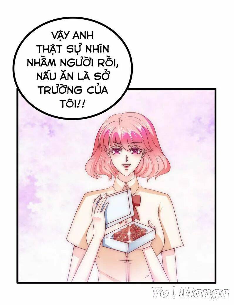 Băng Sơn Tổng Tài Cường Sủng Thê Chapter 112 - Next Chapter 113