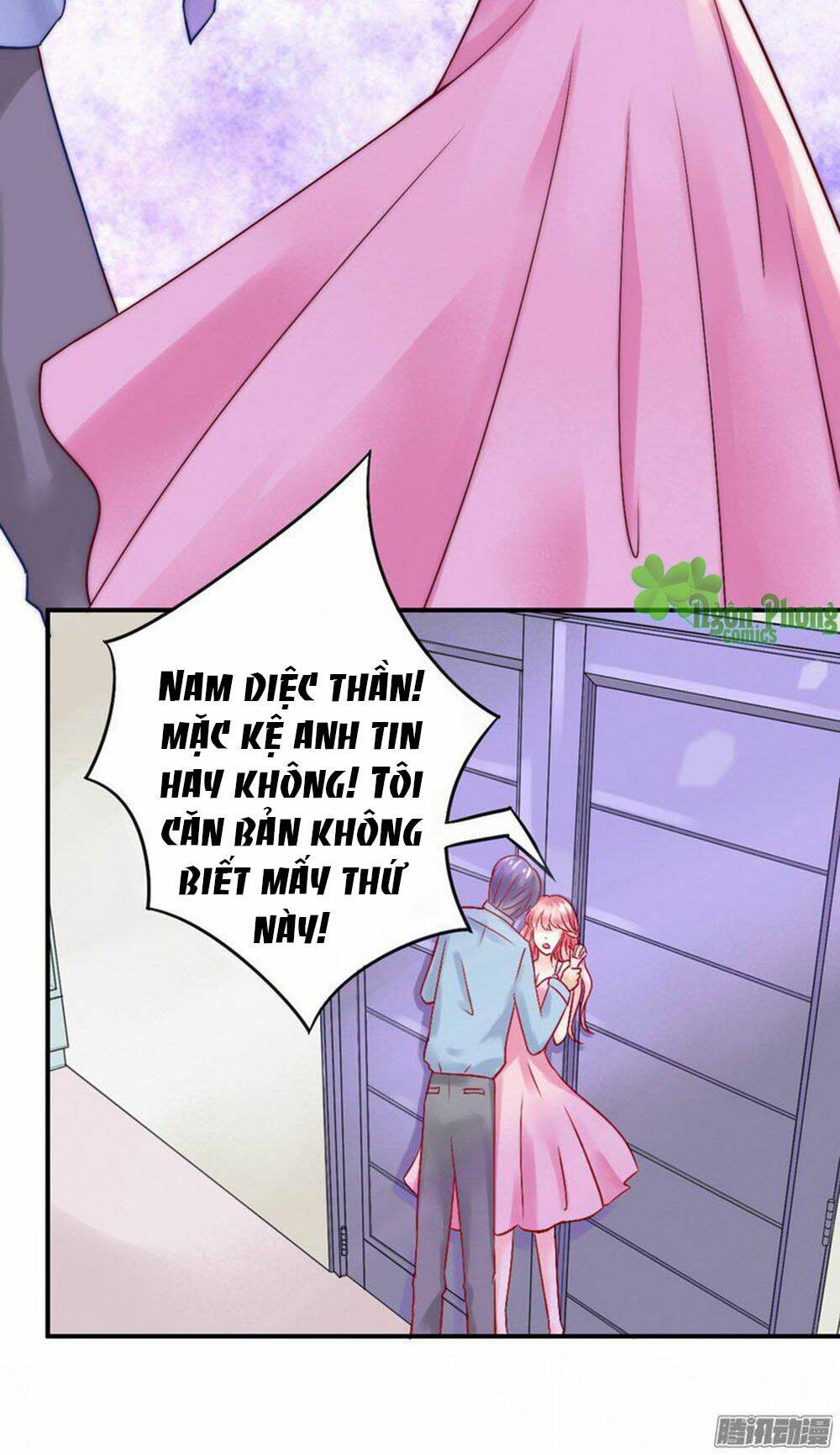 Băng Sơn Tổng Tài Cường Sủng Thê Chapter 14 - Next Chapter 15