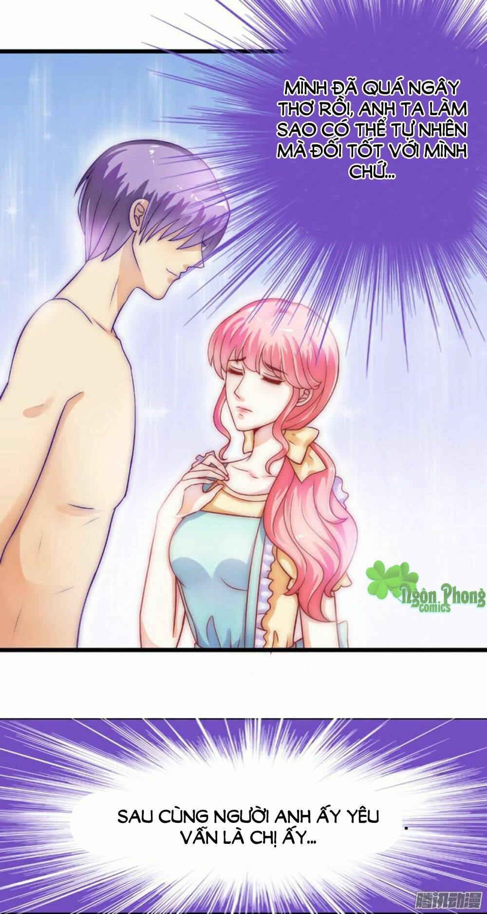 Băng Sơn Tổng Tài Cường Sủng Thê Chapter 34 - Next Chapter 35