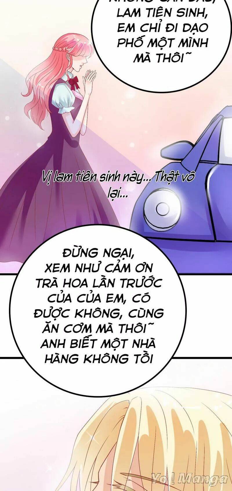 Băng Sơn Tổng Tài Cường Sủng Thê Chapter 46 - Next Chapter 47