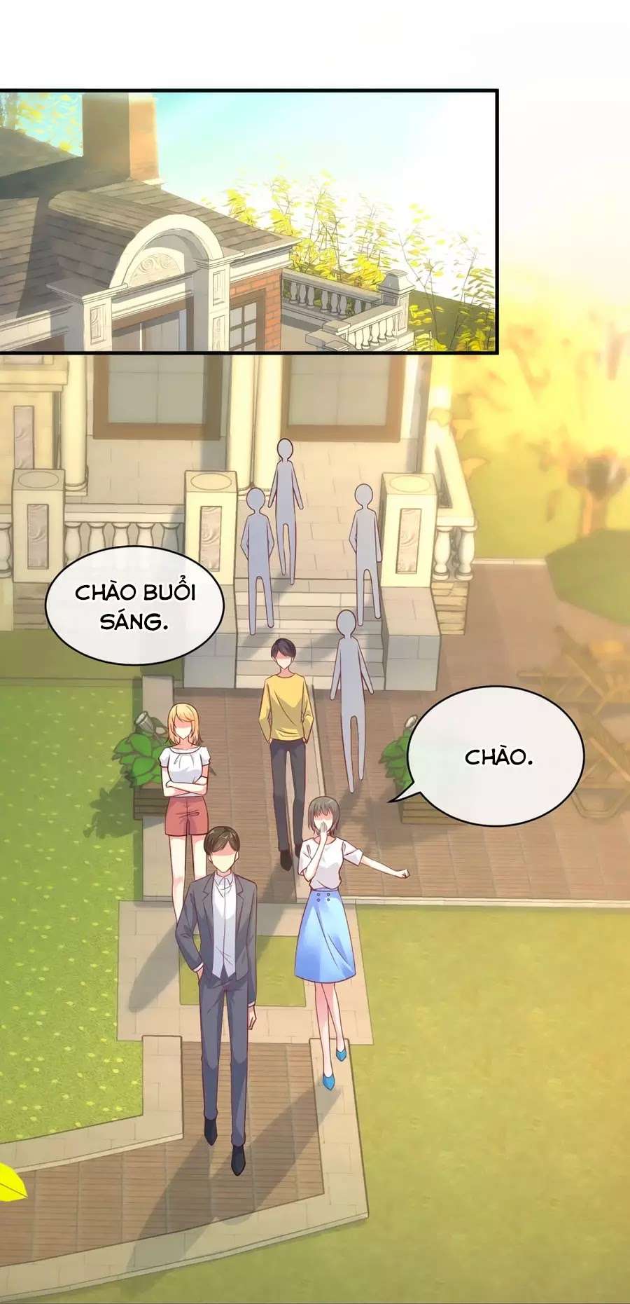 băng sơn tổng tài sủng thê vô độ Chapter 17 - Next Chapter 18