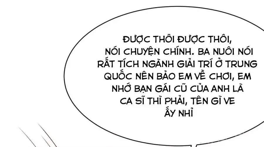 băng sơn tổng tài sủng thê vô độ Chapter 24 - Next Chapter 25