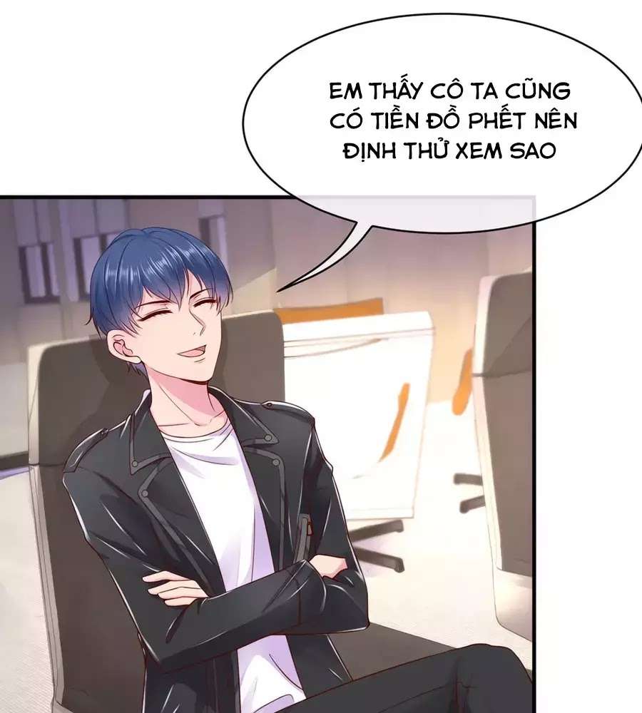 băng sơn tổng tài sủng thê vô độ Chapter 24 - Next Chapter 25