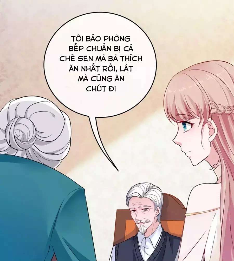 băng sơn tổng tài sủng thê vô độ Chapter 29 - Next Chapter 30