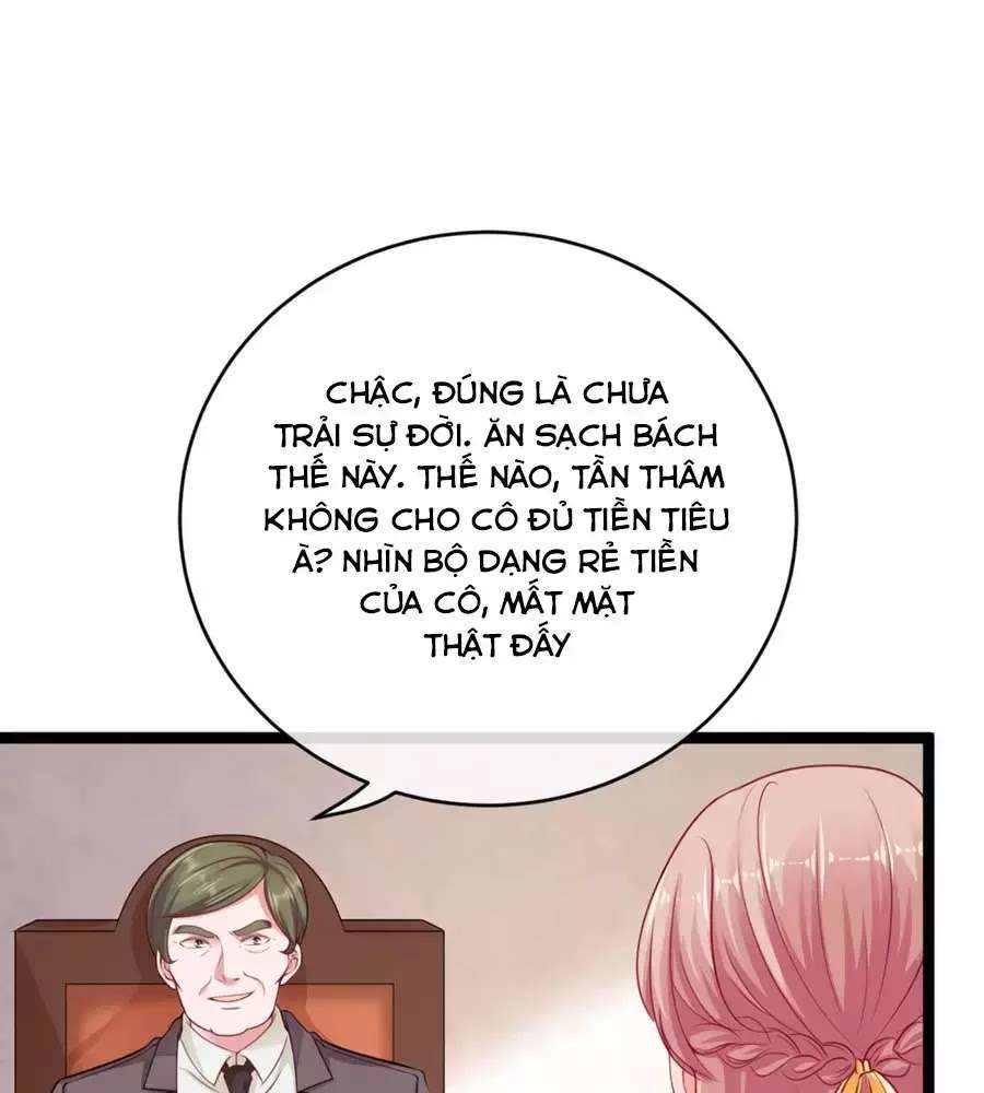 băng sơn tổng tài sủng thê vô độ Chapter 29 - Next Chapter 30