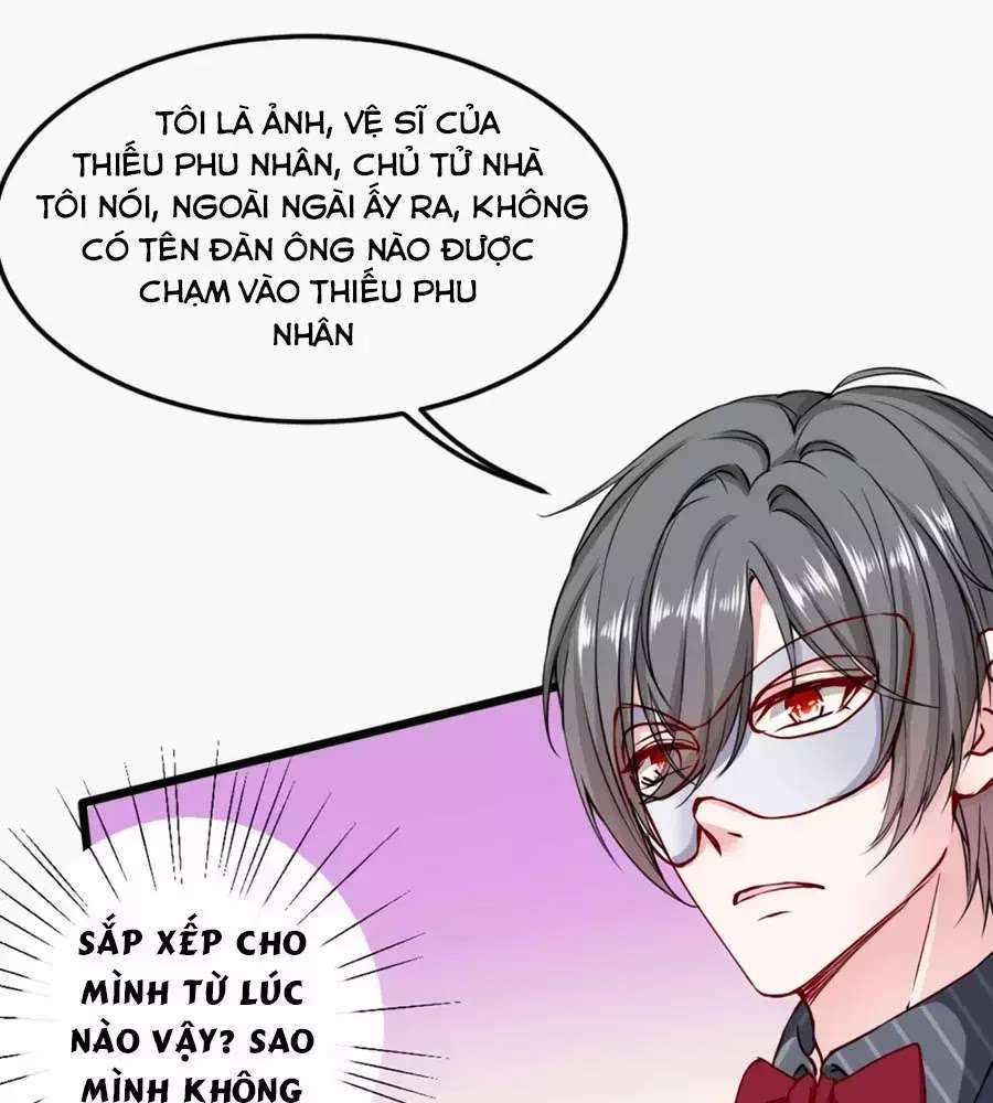 băng sơn tổng tài sủng thê vô độ Chapter 29 - Next Chapter 30