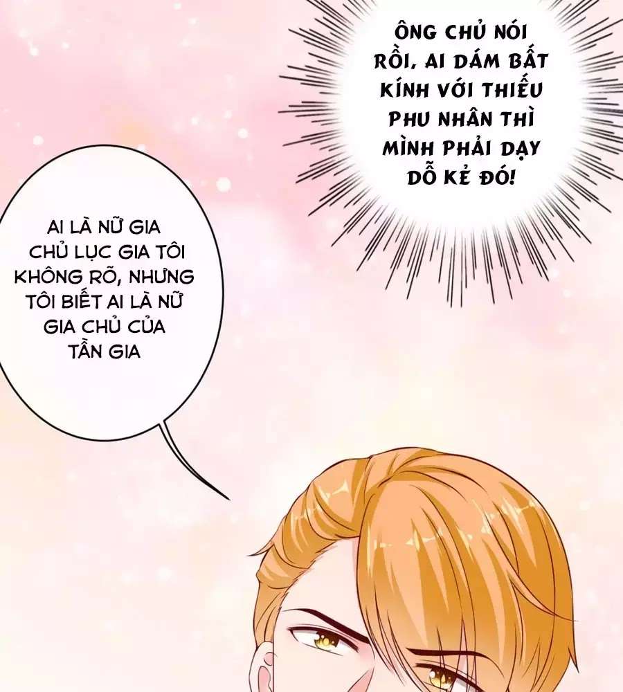 băng sơn tổng tài sủng thê vô độ Chapter 38 - Next Chapter 39