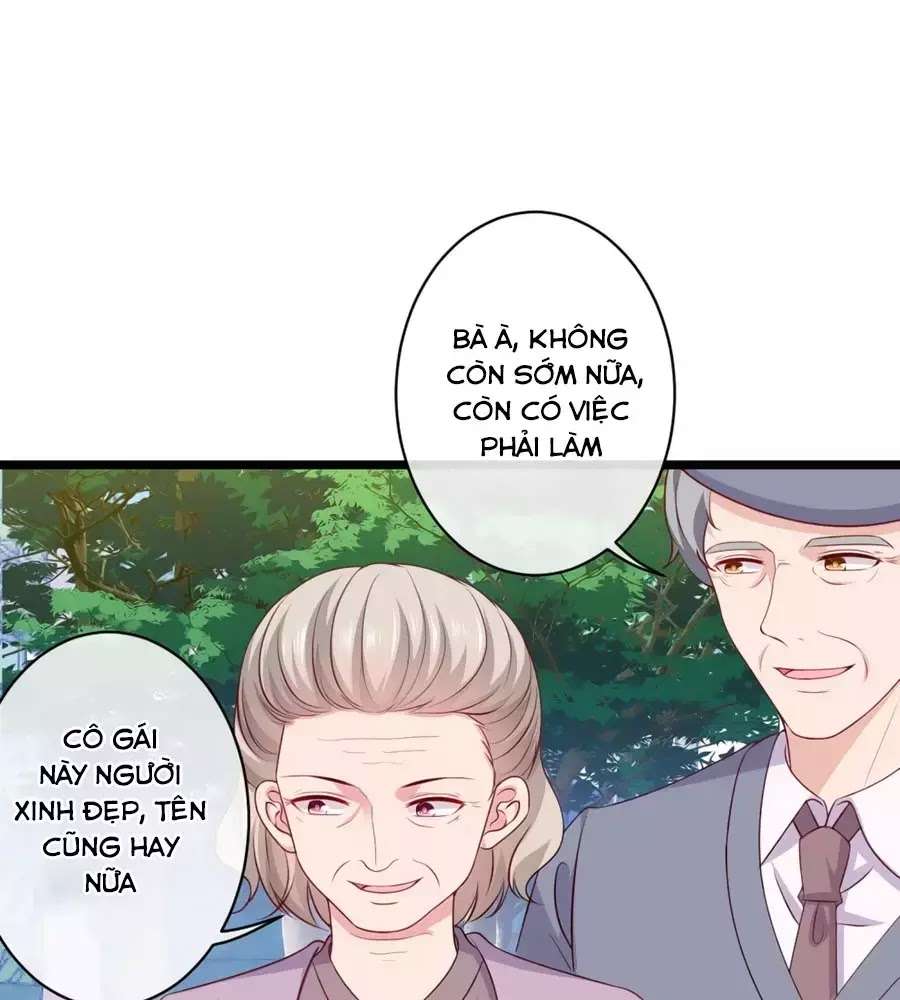 băng sơn tổng tài sủng thê vô độ Chapter 38 - Next Chapter 39