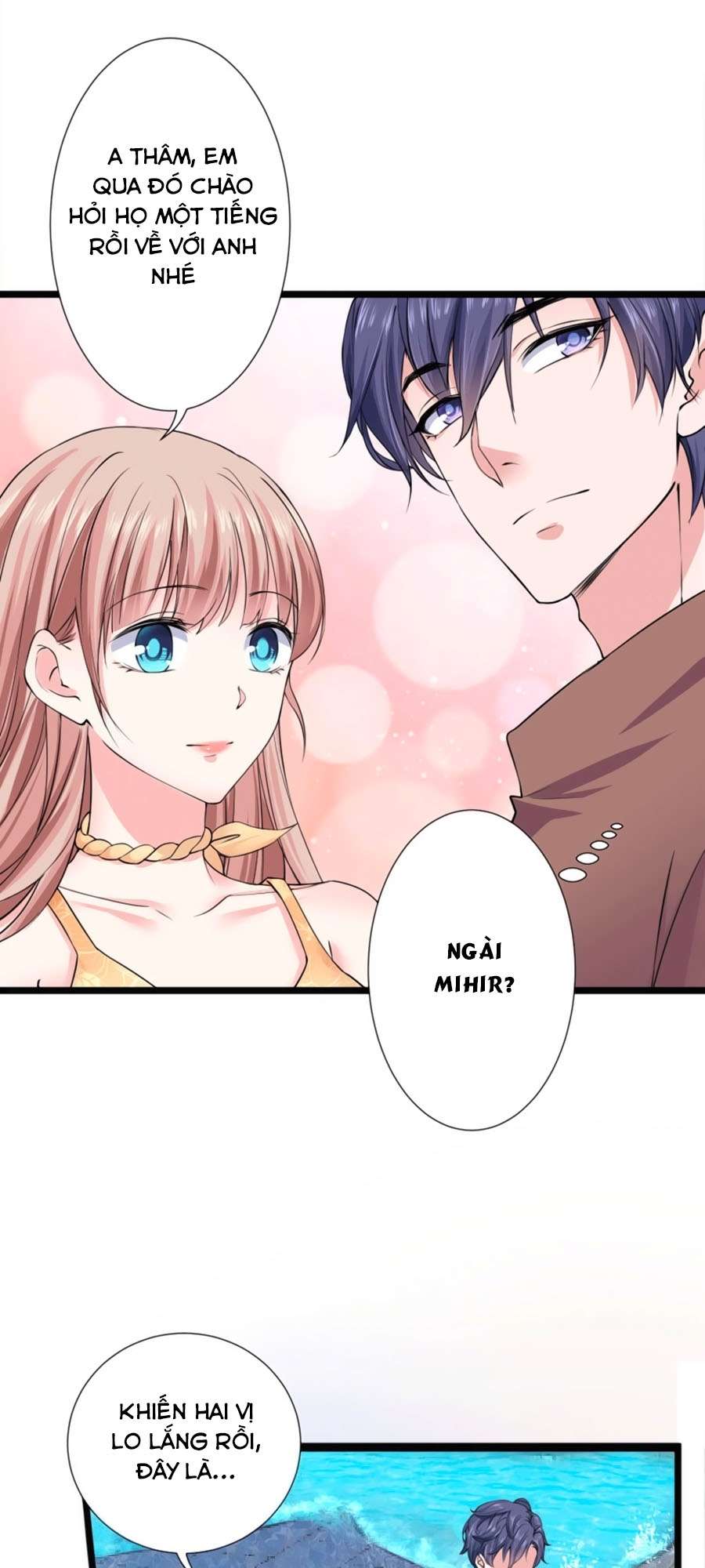 băng sơn tổng tài sủng thê vô độ Chapter 42 - Next Chapter 43