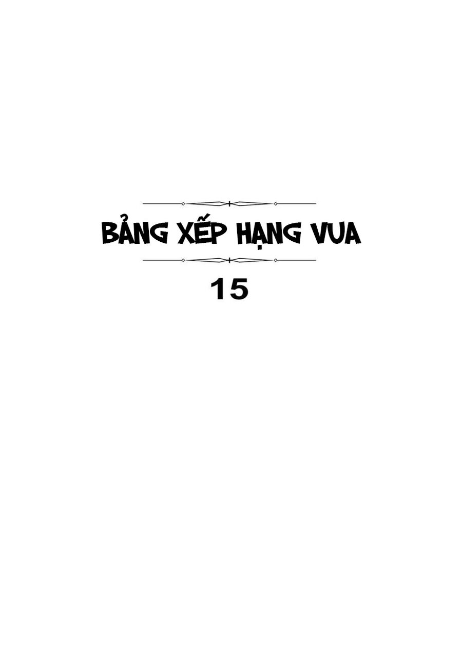 bảng xếp hạng vua chương 181 - Next chương 182