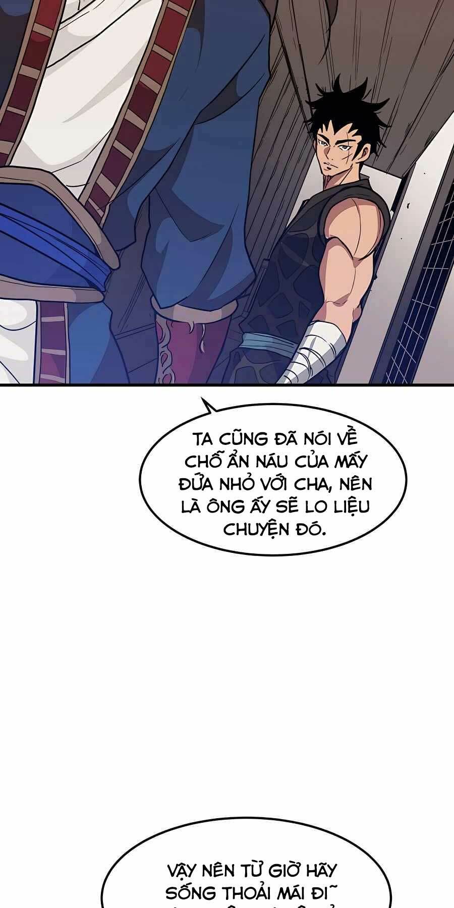 băng y kiếm thần chapter 19 - Trang 2