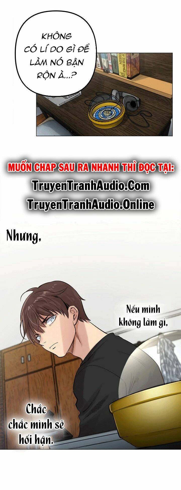 bánh răng thời gian chương 22 - Trang 2