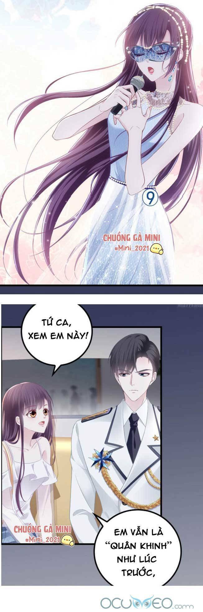 bảo bối của lão đại đã xuyên không trở về! Chapter 0 - Next Chapter 1