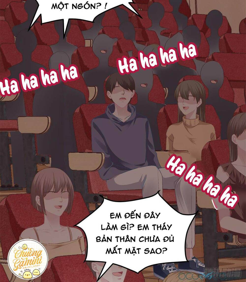 bảo bối của lão đại đã xuyên không trở về! chapter 10 - Next chapter 11