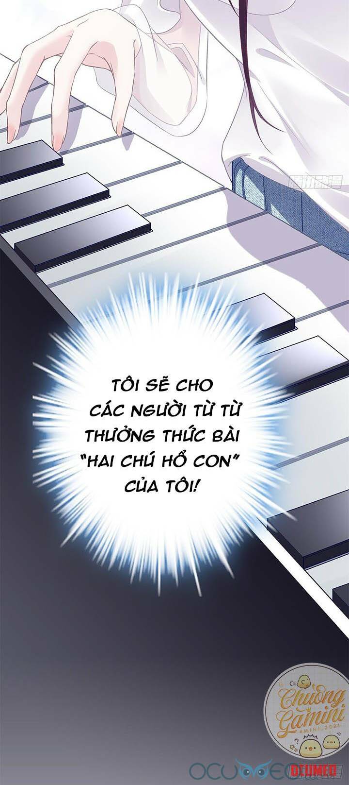 bảo bối của lão đại đã xuyên không trở về! chapter 10 - Next chapter 11