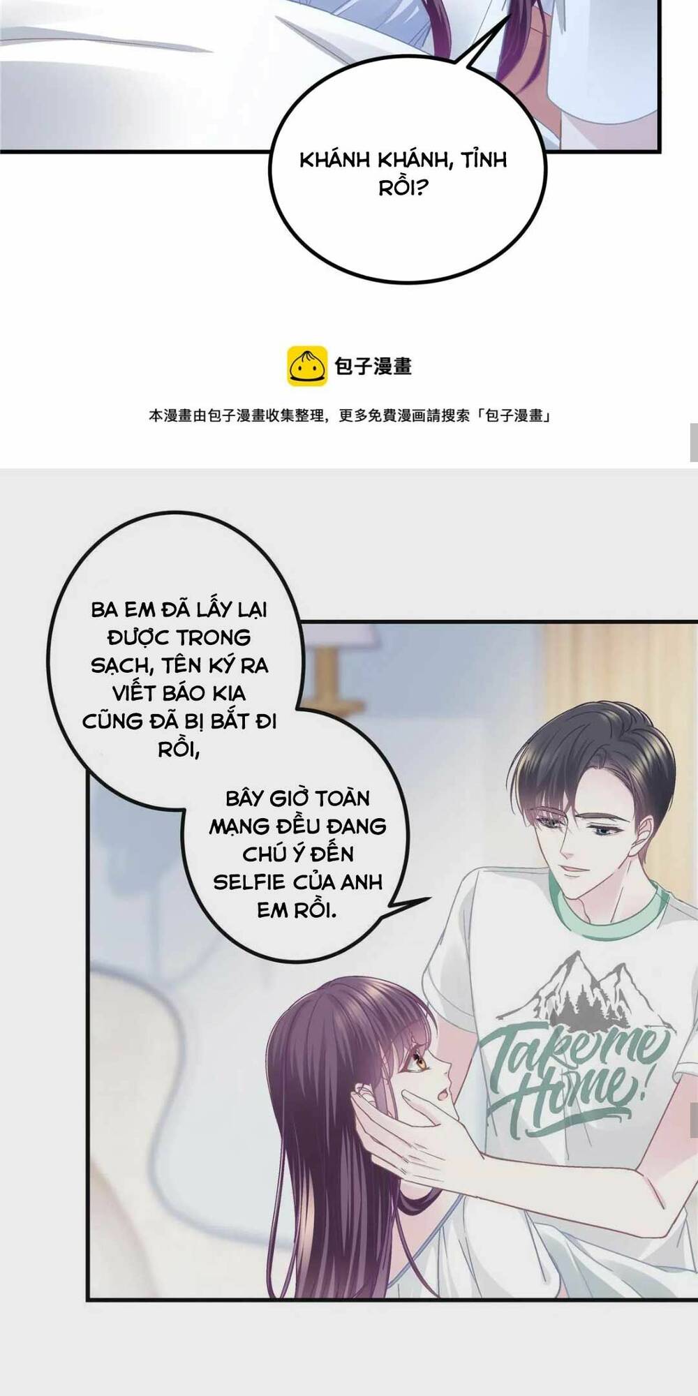 bảo bối của lão đại đã xuyên không trở về! chapter 102 - Next chapter 103