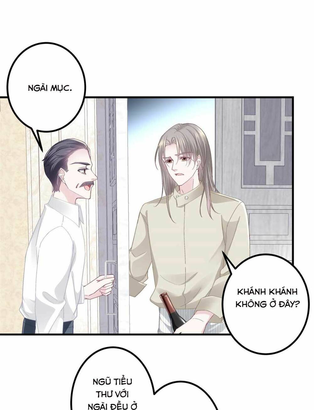 bảo bối của lão đại đã xuyên không trở về! chapter 104 - Next chapter 105