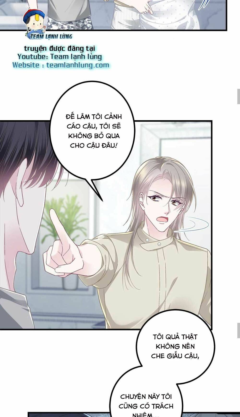 bảo bối của lão đại đã xuyên không trở về! chapter 104 - Next chapter 105