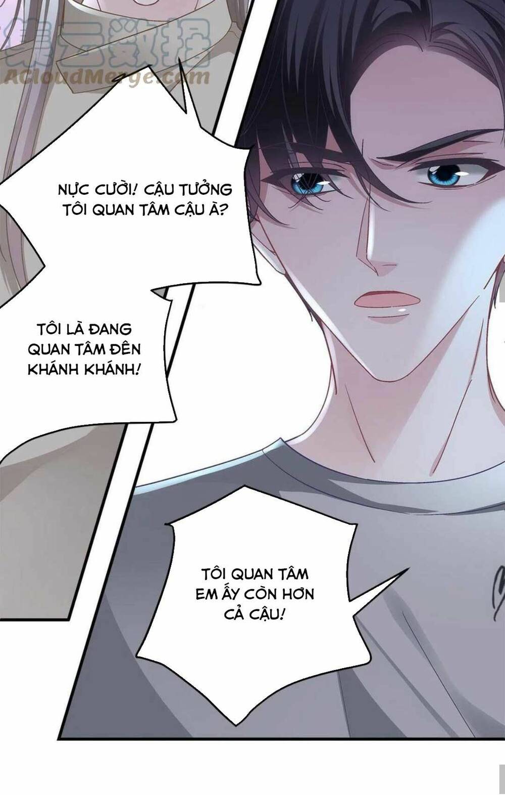 bảo bối của lão đại đã xuyên không trở về! chapter 105 - Next chapter 106