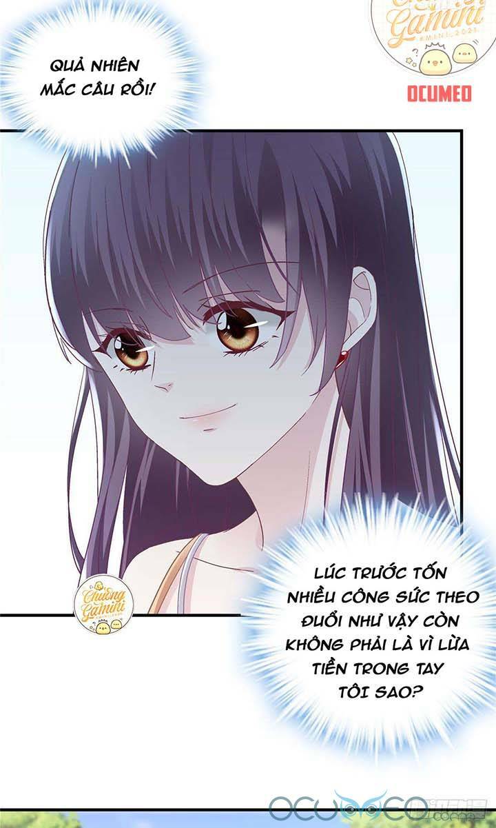 bảo bối của lão đại đã xuyên không trở về! chapter 11 - Next chapter 12