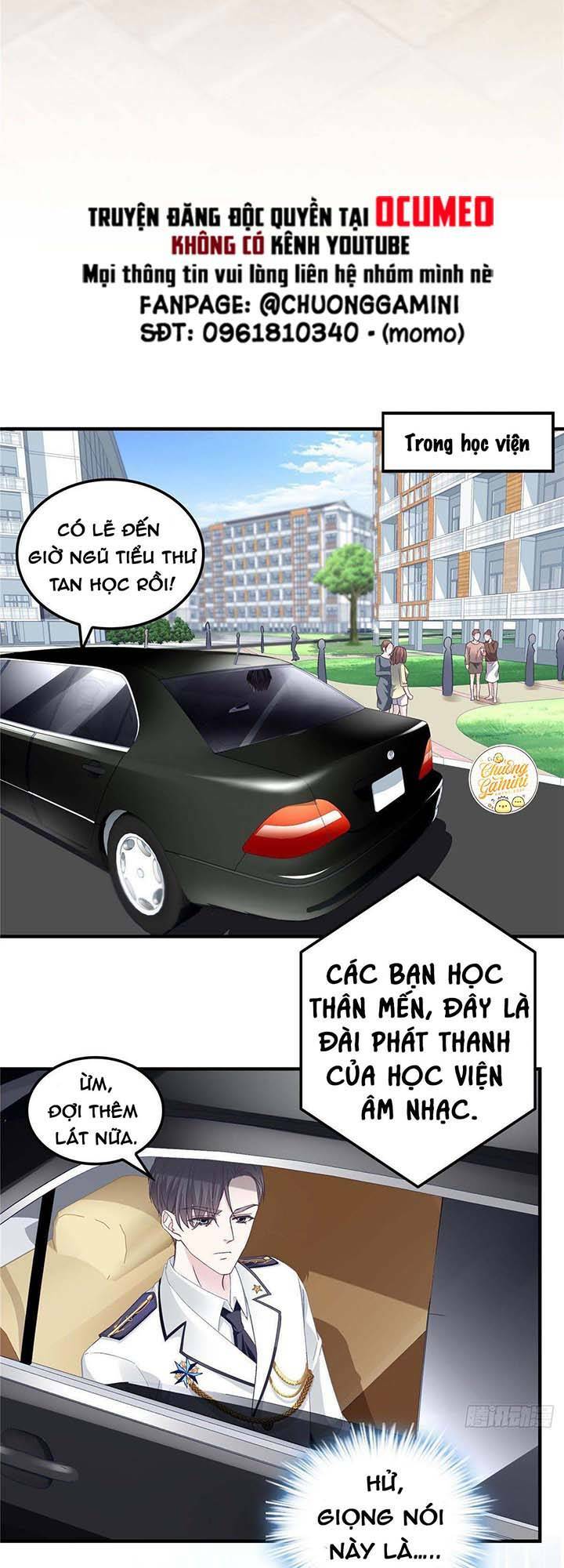 bảo bối của lão đại đã xuyên không trở về! chapter 11 - Next chapter 12