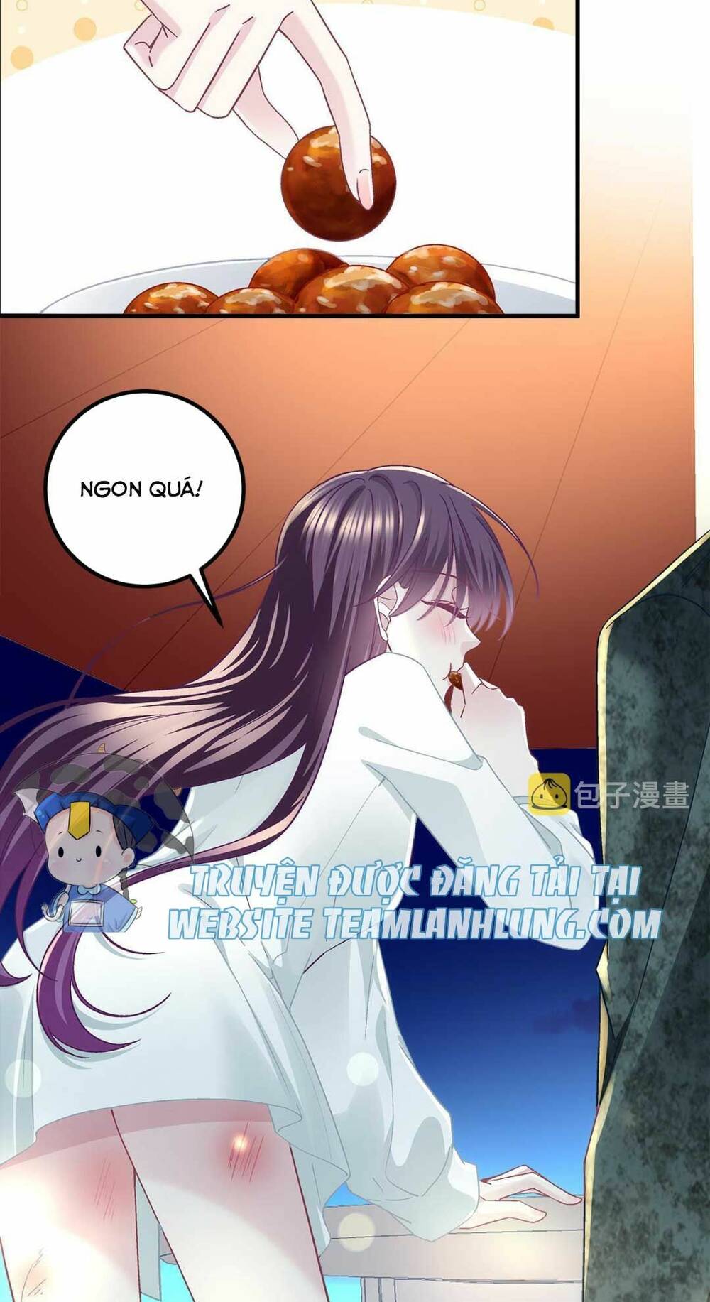 bảo bối của lão đại đã xuyên không trở về! chapter 114 - Next Chap 114-115