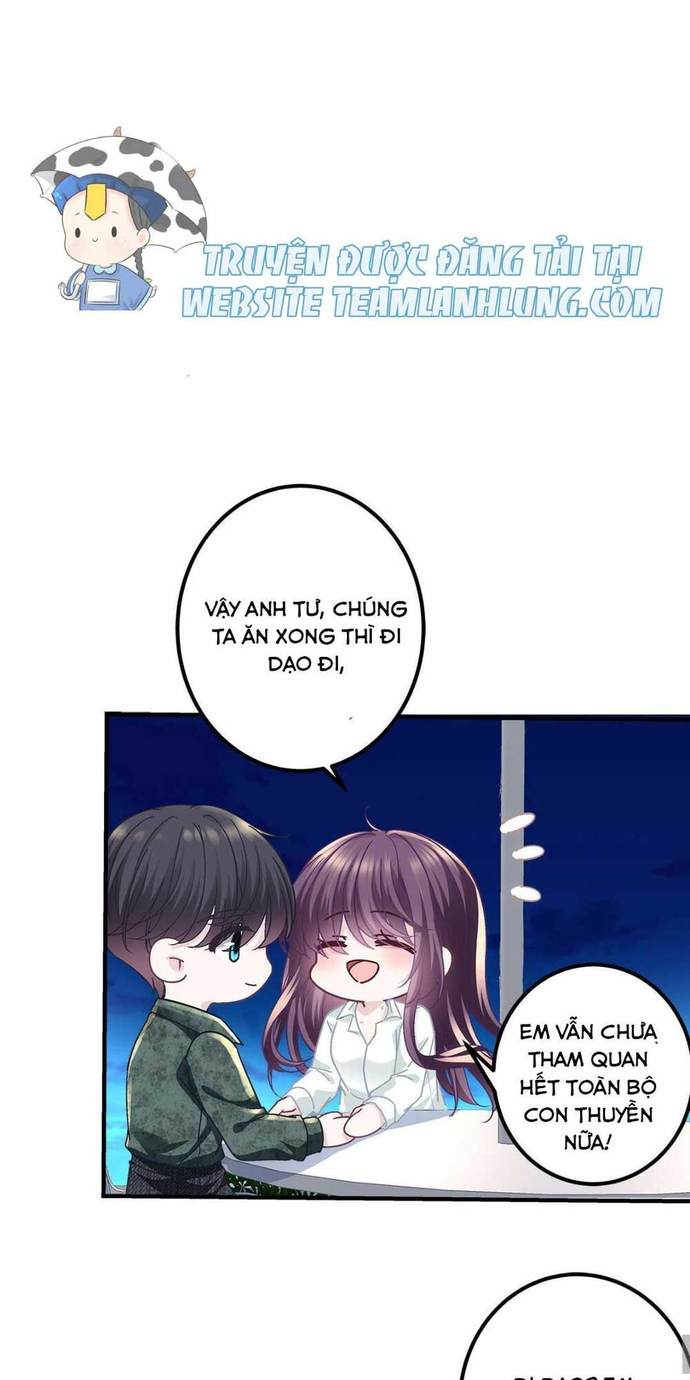 bảo bối của lão đại đã xuyên không trở về! chapter 114 - Next Chap 114-115