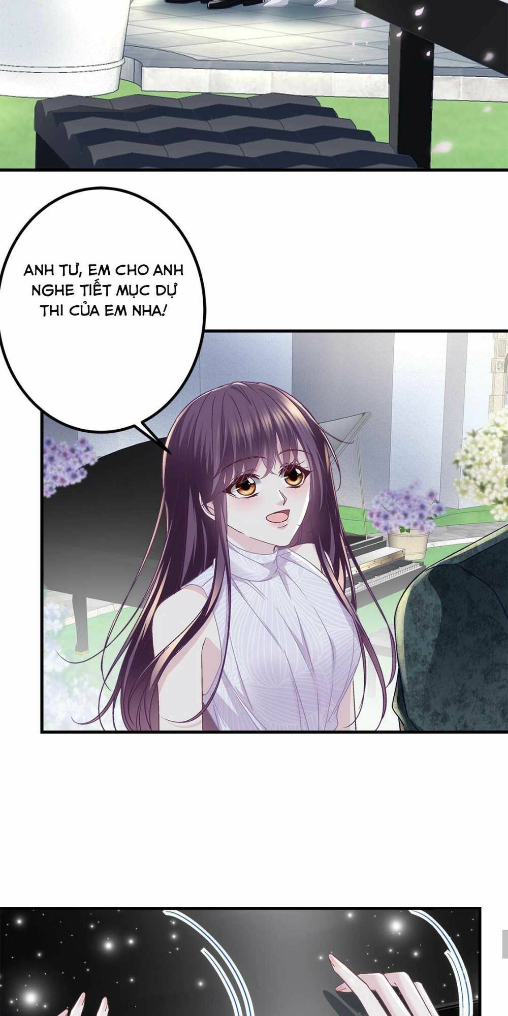 bảo bối của lão đại đã xuyên không trở về! chapter 114 - Next Chap 114-115