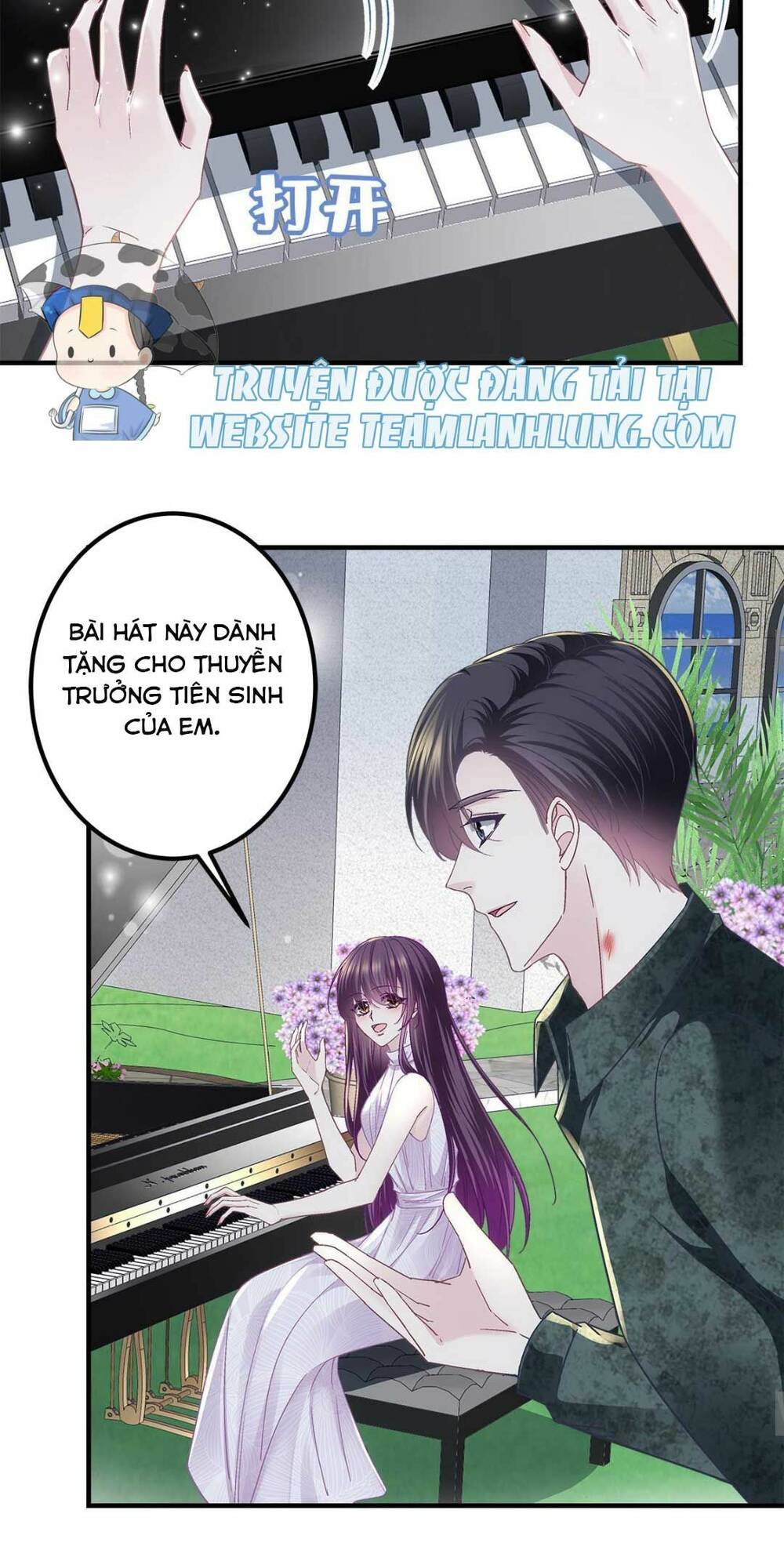 bảo bối của lão đại đã xuyên không trở về! chapter 114 - Next Chap 114-115