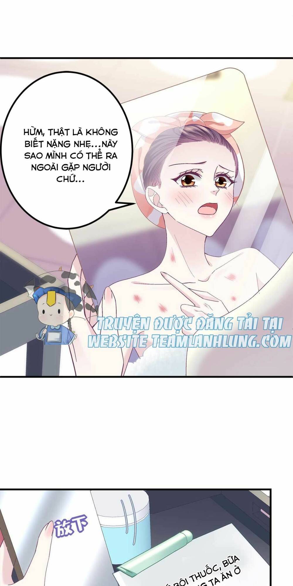 bảo bối của lão đại đã xuyên không trở về! chapter 114 - Next Chap 114-115