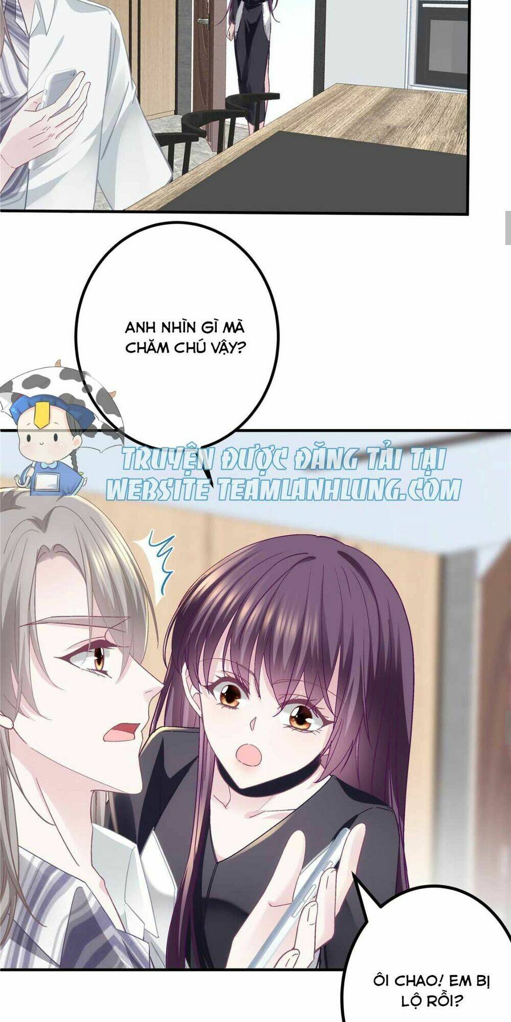 bảo bối của lão đại đã xuyên không trở về! chapter 117 - Next chapter 118