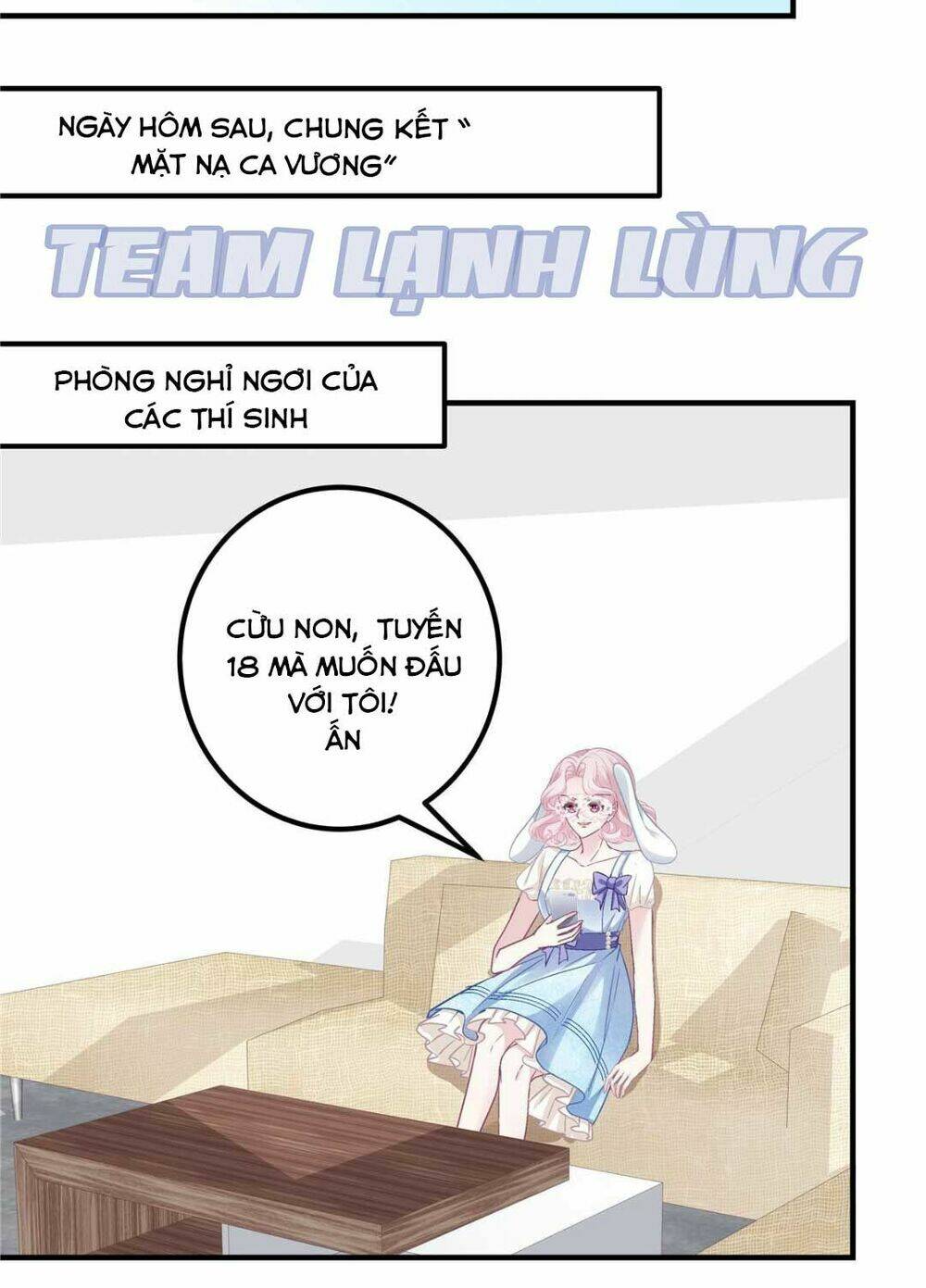 bảo bối của lão đại đã xuyên không trở về! chapter 117 - Next chapter 118