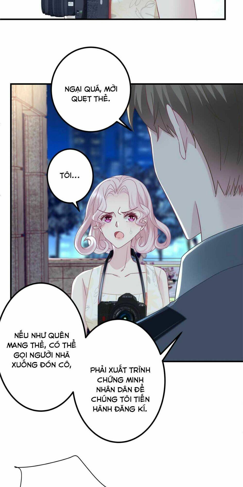 bảo bối của lão đại đã xuyên không trở về! chapter 117 - Next chapter 118