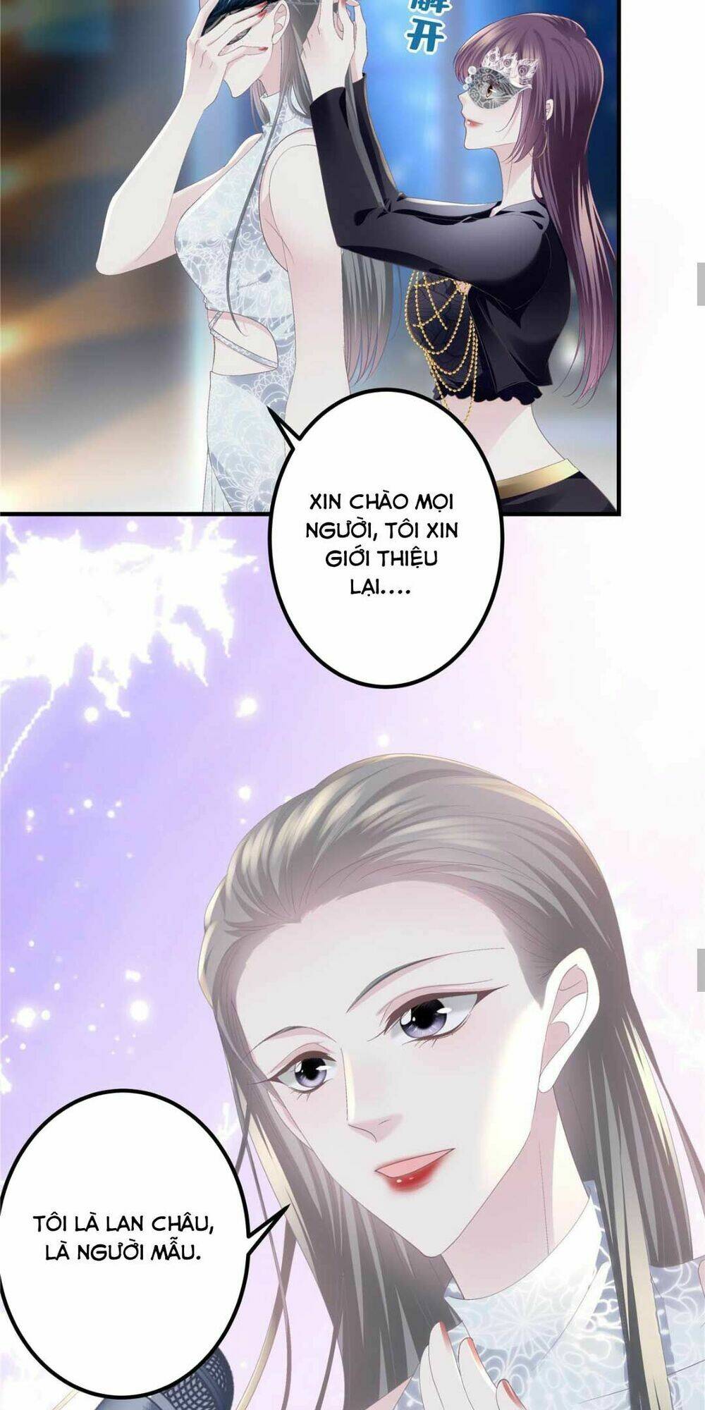 bảo bối của lão đại đã xuyên không trở về! chapter 119 - Next chapter 120