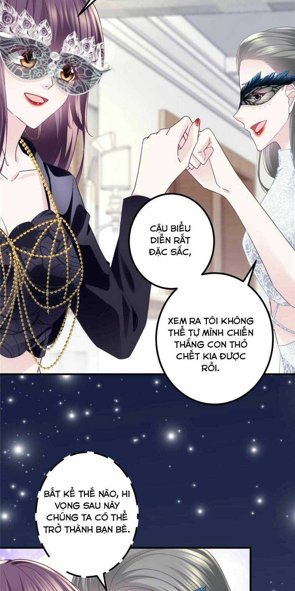 bảo bối của lão đại đã xuyên không trở về! chapter 119 - Next chapter 120