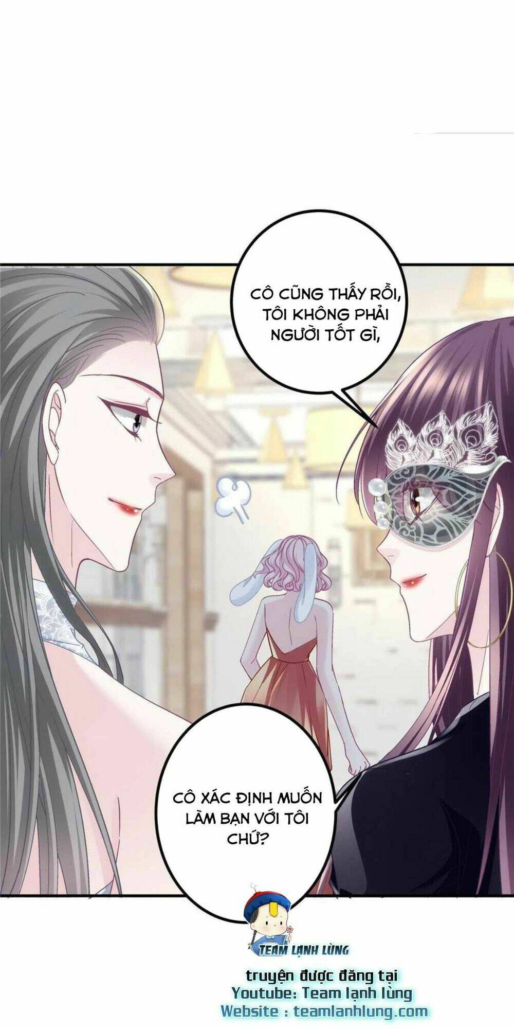 bảo bối của lão đại đã xuyên không trở về! chapter 119 - Next chapter 120