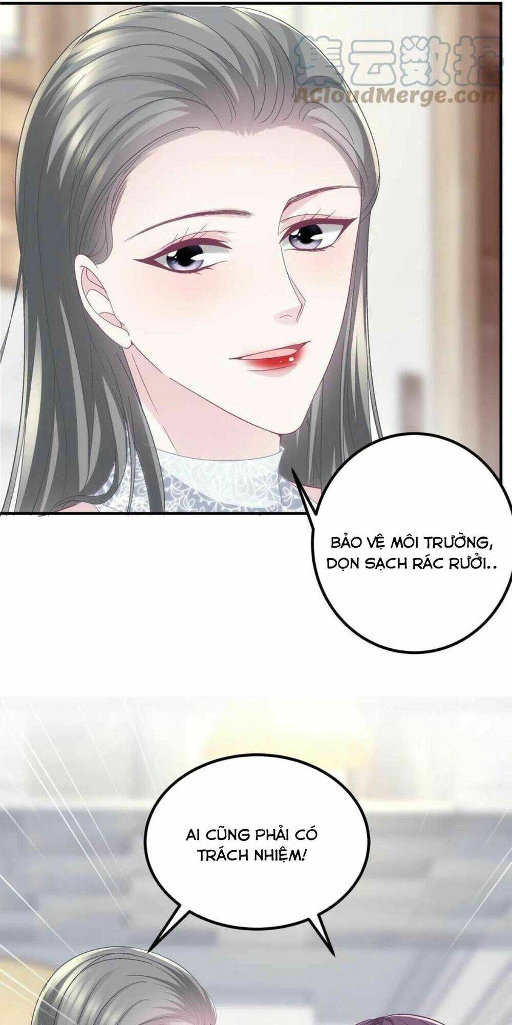 bảo bối của lão đại đã xuyên không trở về! chapter 119 - Next chapter 120