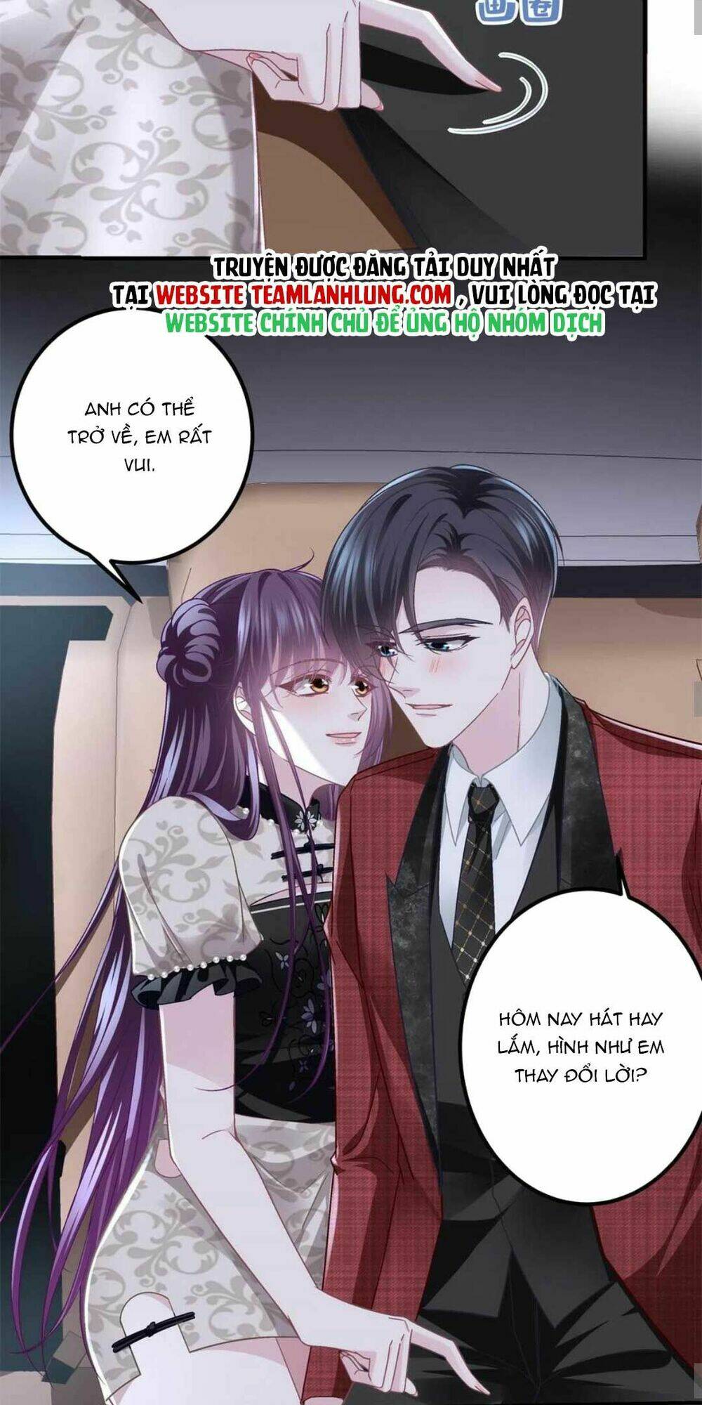 bảo bối của lão đại đã xuyên không trở về! chapter 123 - Next chapter 124