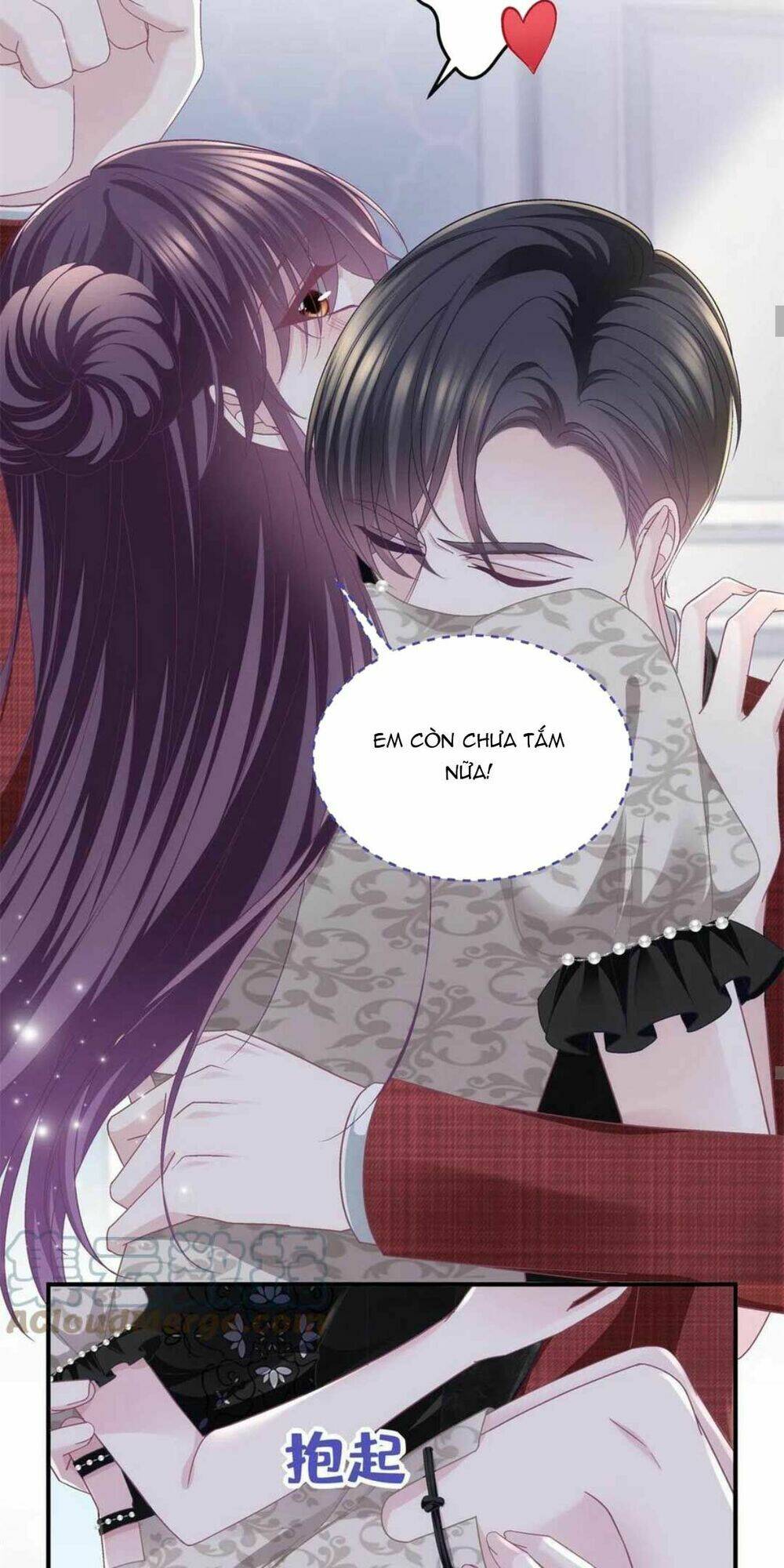 bảo bối của lão đại đã xuyên không trở về! chapter 123 - Next chapter 124