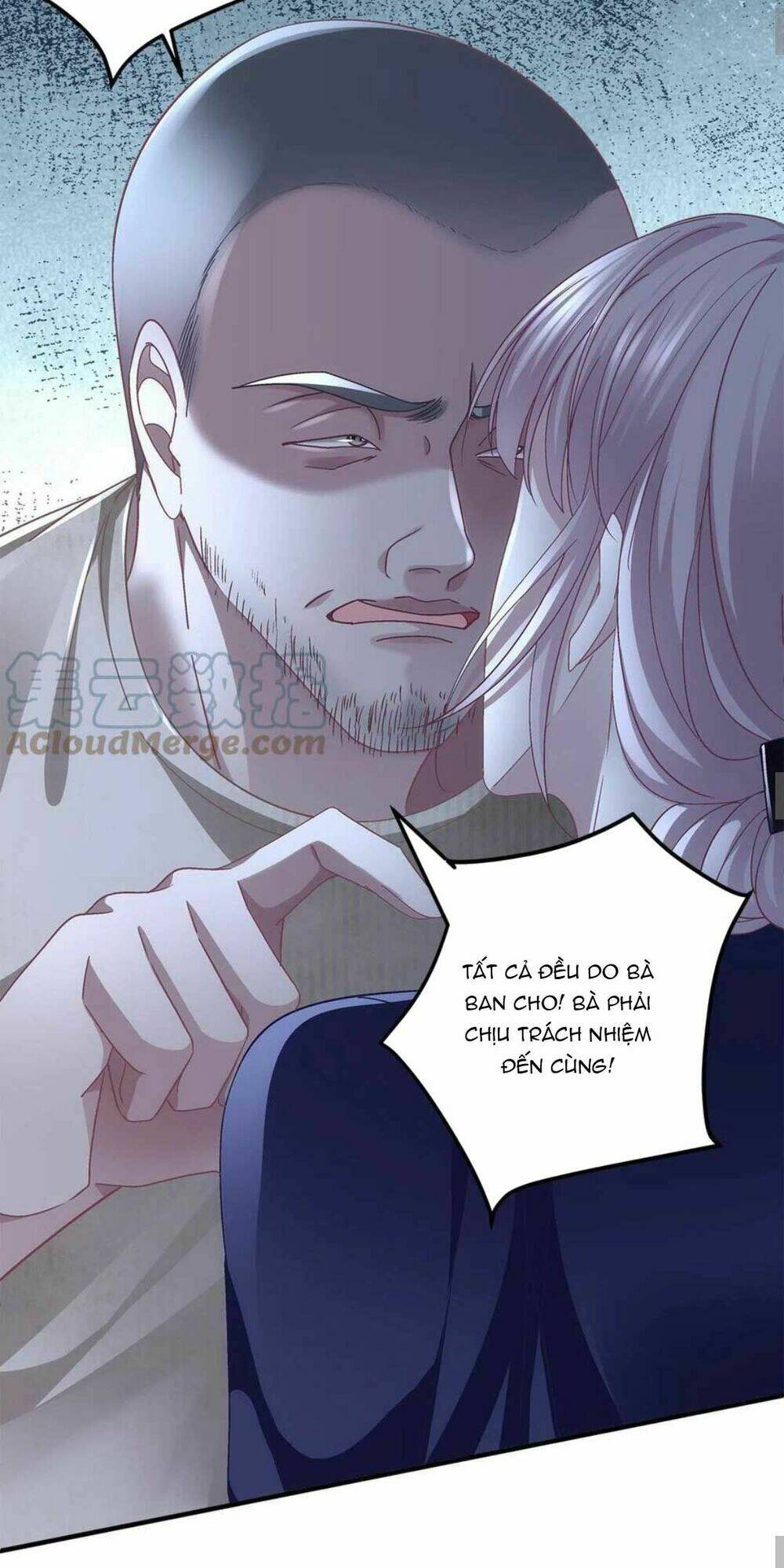 bảo bối của lão đại đã xuyên không trở về! chapter 124 - Next chapter 125