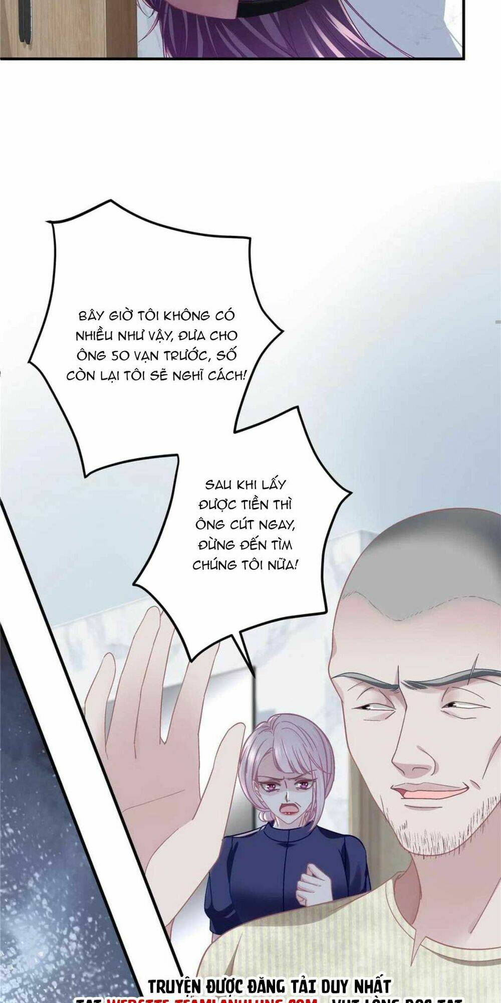 bảo bối của lão đại đã xuyên không trở về! chapter 124 - Next chapter 125