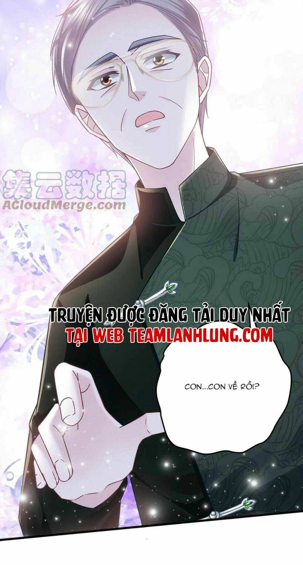 bảo bối của lão đại đã xuyên không trở về! chapter 127 - Next chapter 128