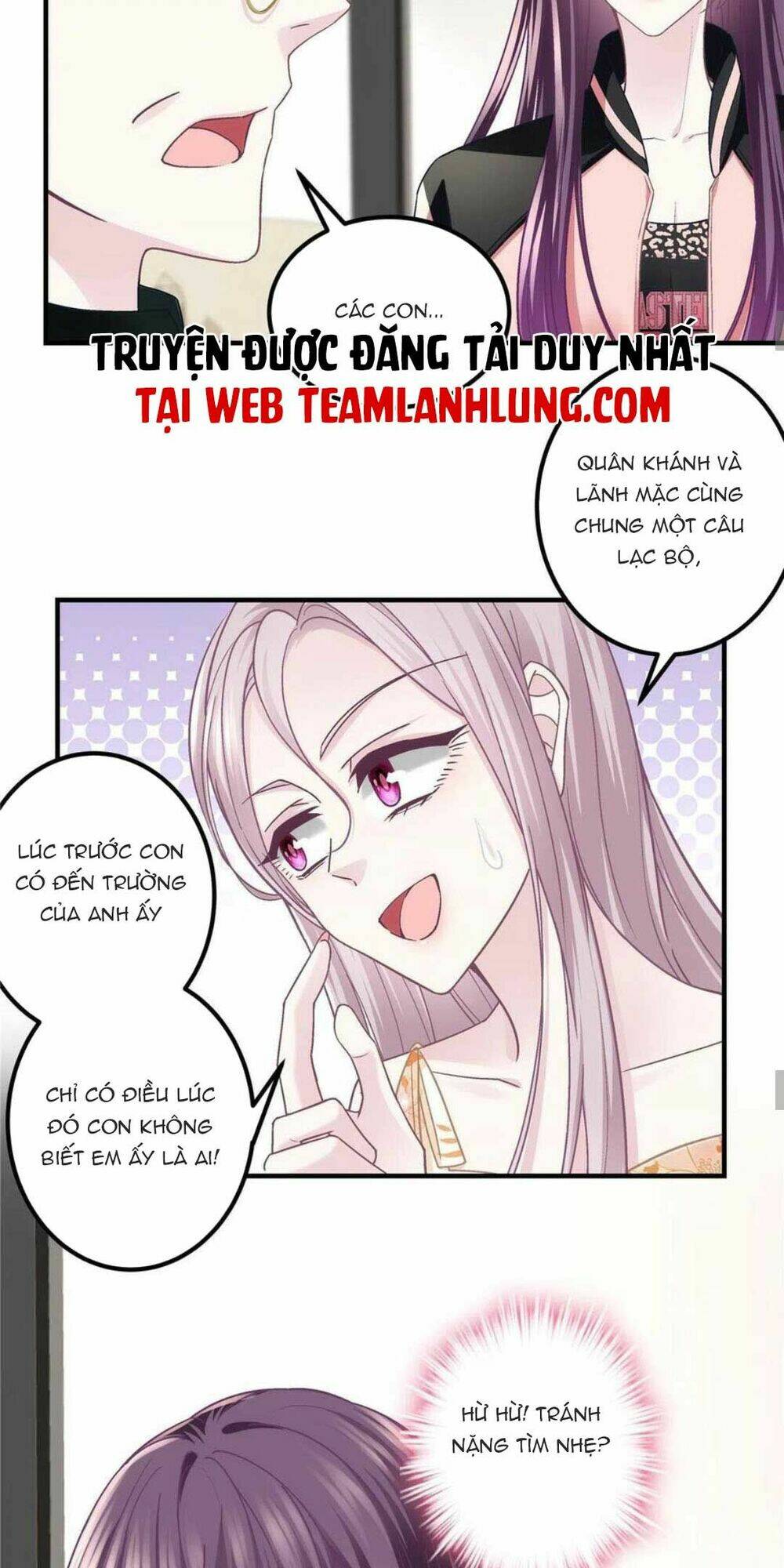 bảo bối của lão đại đã xuyên không trở về! chapter 127 - Next chapter 128