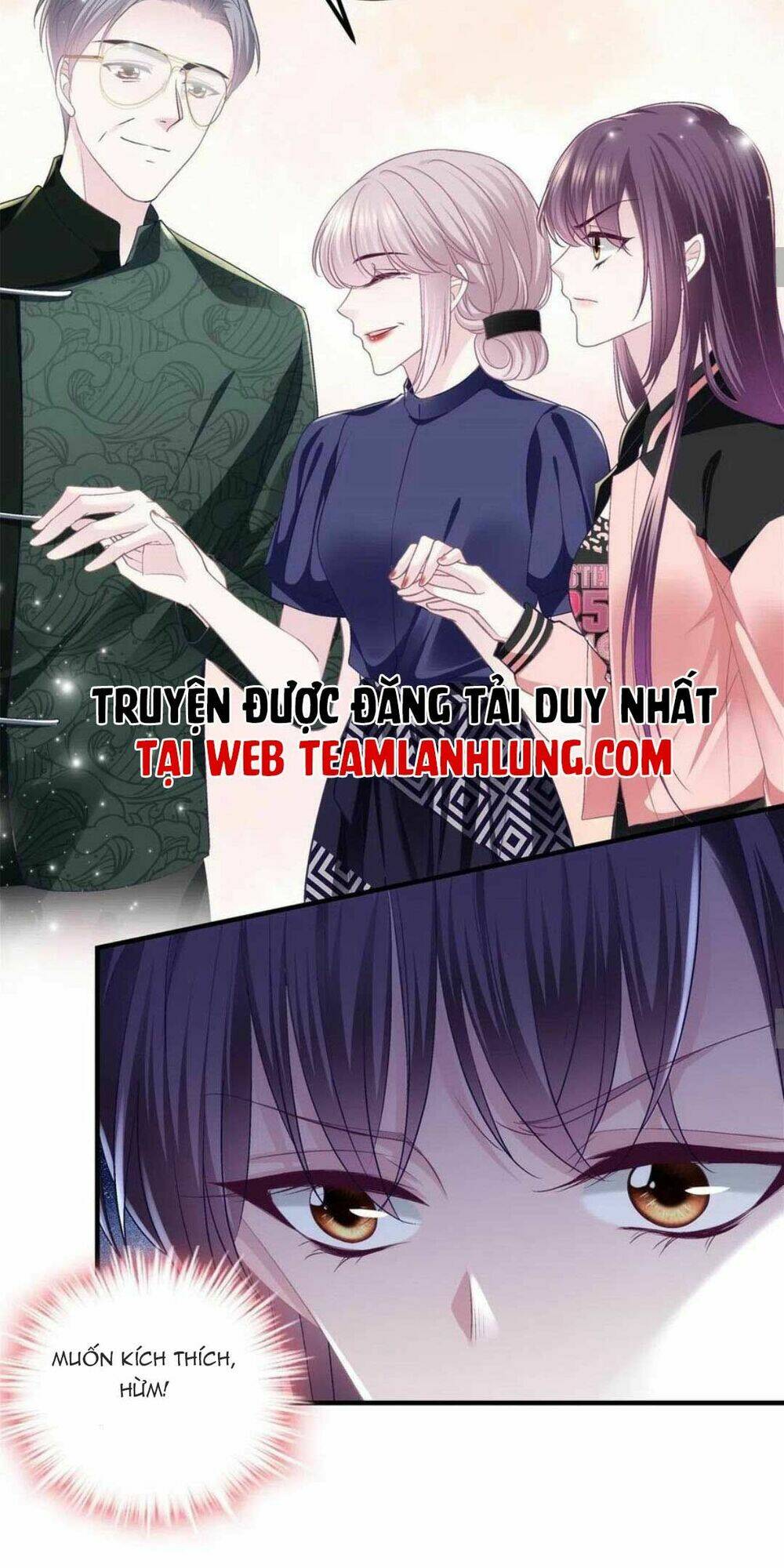 bảo bối của lão đại đã xuyên không trở về! chapter 127 - Next chapter 128