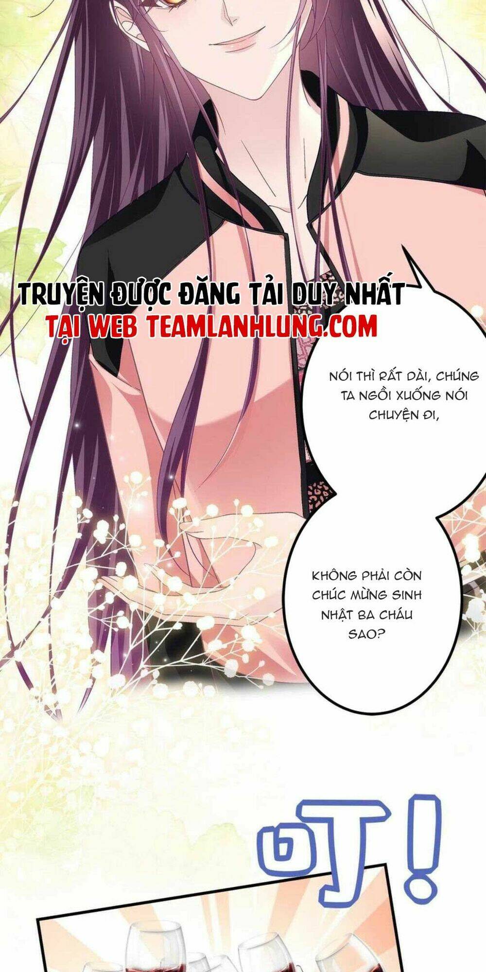 bảo bối của lão đại đã xuyên không trở về! chapter 127 - Next chapter 128