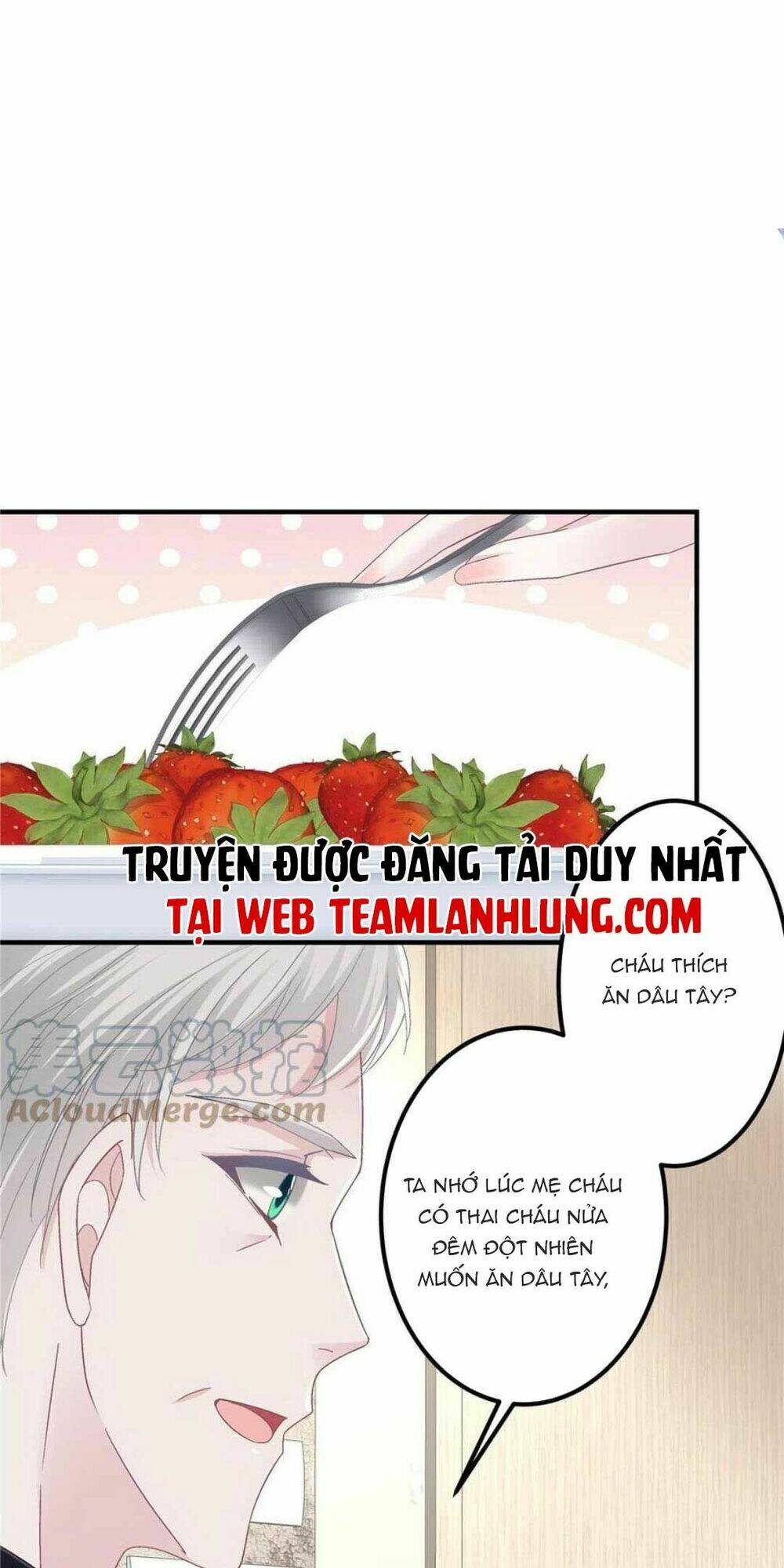 bảo bối của lão đại đã xuyên không trở về! chapter 127 - Next chapter 128