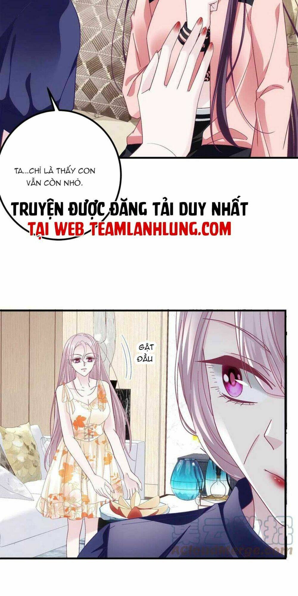 bảo bối của lão đại đã xuyên không trở về! chapter 127 - Next chapter 128