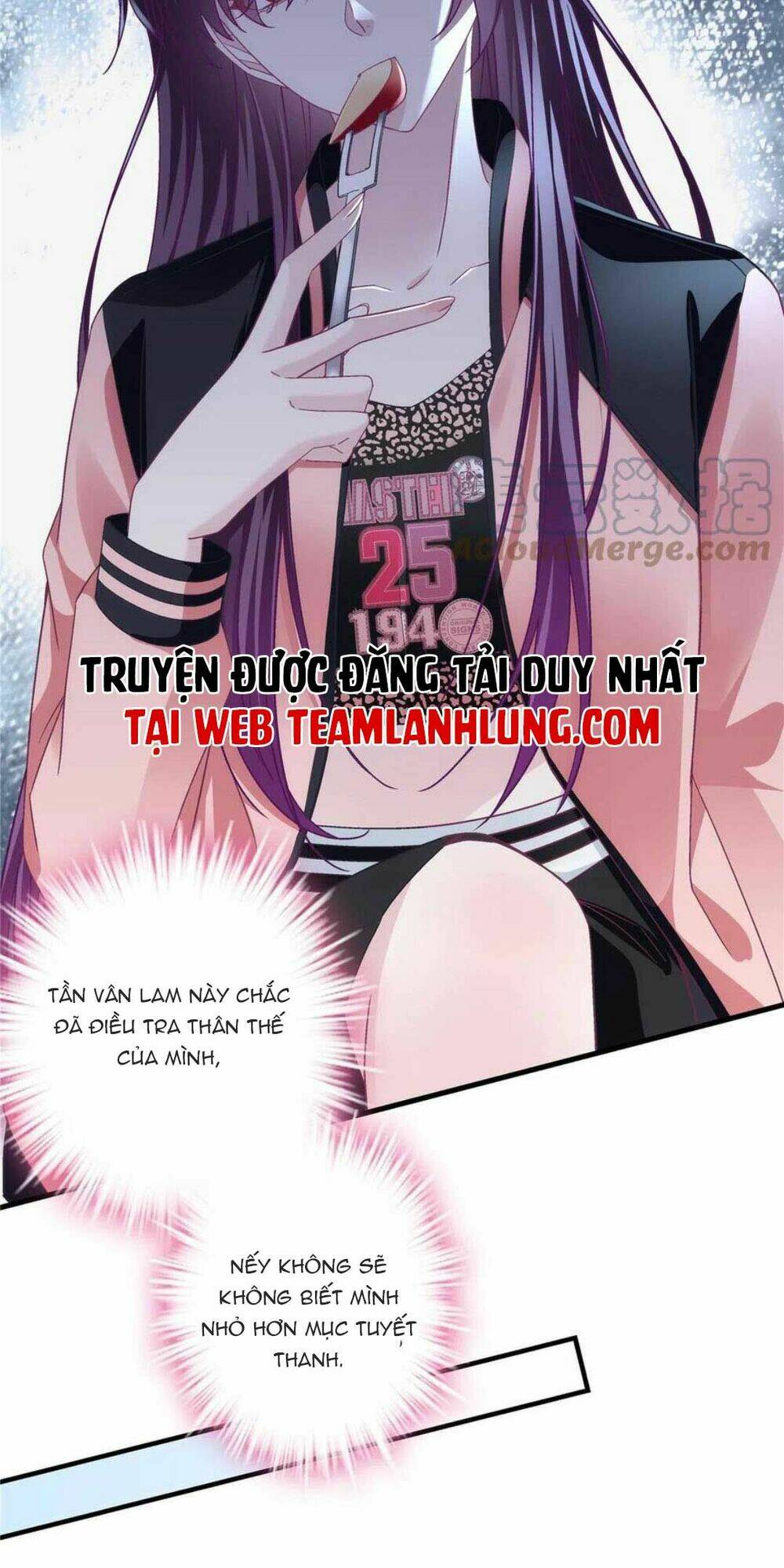 bảo bối của lão đại đã xuyên không trở về! chapter 127 - Next chapter 128